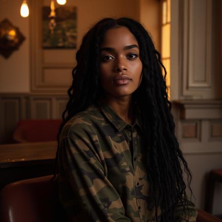 Lisa Bonet 1990s - [Flux | Pony | SDXL]