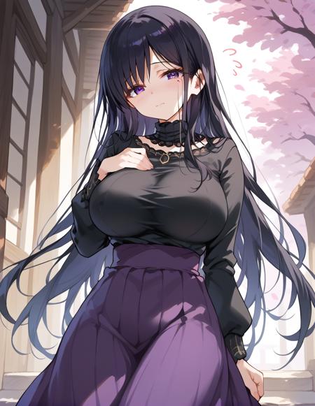 【Pony】Kagome Misaki 籠目深沙希 / Alice Gear Aegis アリス・ギア・アイギス