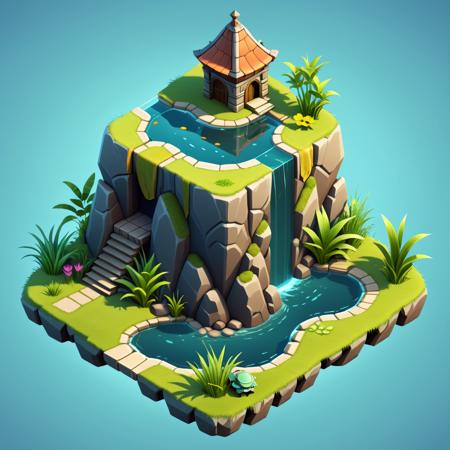 Island Generator (SDXL, FFXL)