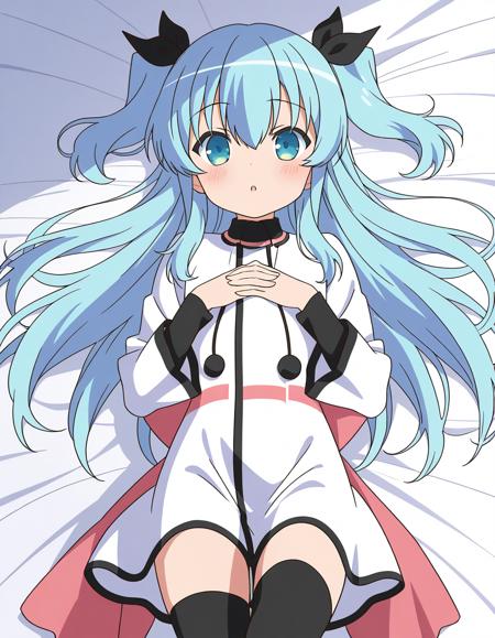 ノエル  illustrious/Pony  (天体のメソッド) Noel（Sora no Method)