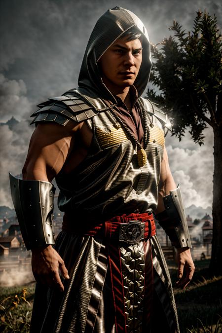 Smoke (Mortal Kombat)