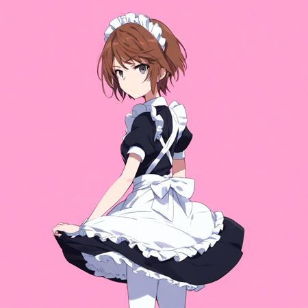 Toaru, Kinuhata Saiai