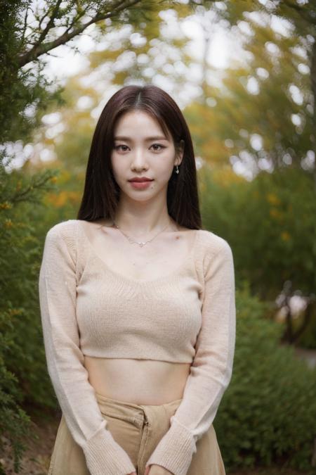 Aespa Karina (카리나) Lookalike