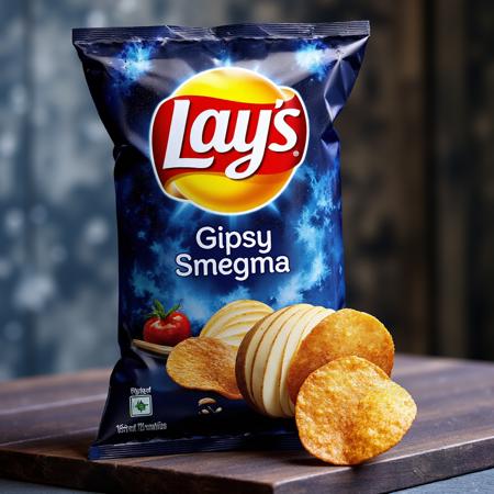 Lay's Potato Chips版本V1 (ID: 982422)