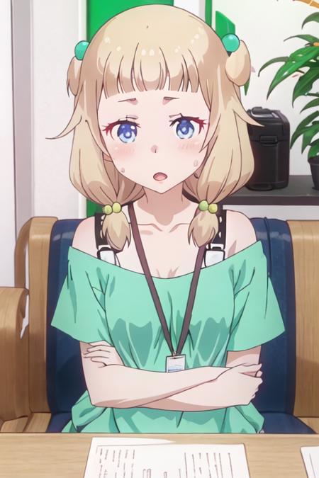 Sakura Nene (New Game!)