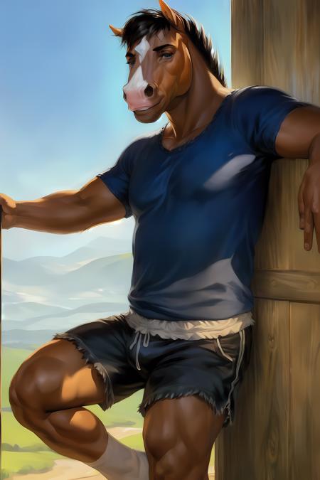 Bojack Horseman