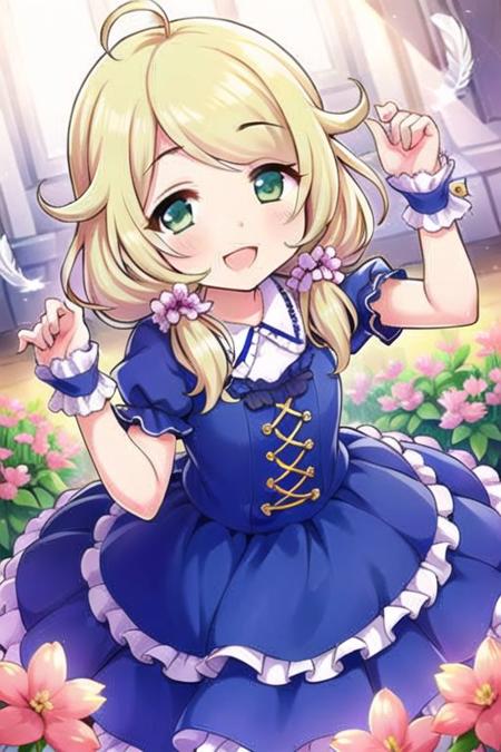 Yusa Kozue | THE iDOLM@STER Cinderella Girls | アイドルマスターシンデレラガールズ