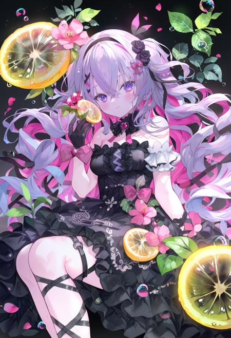 [SDXL] Artist Style: onineko/おにねこ