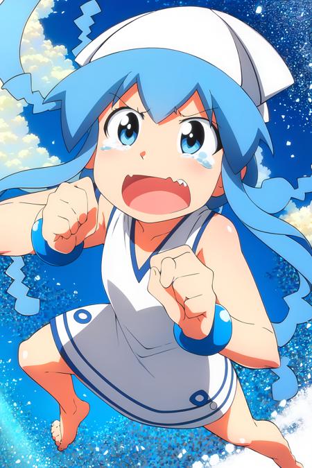 Ika Musume || Squid Girl