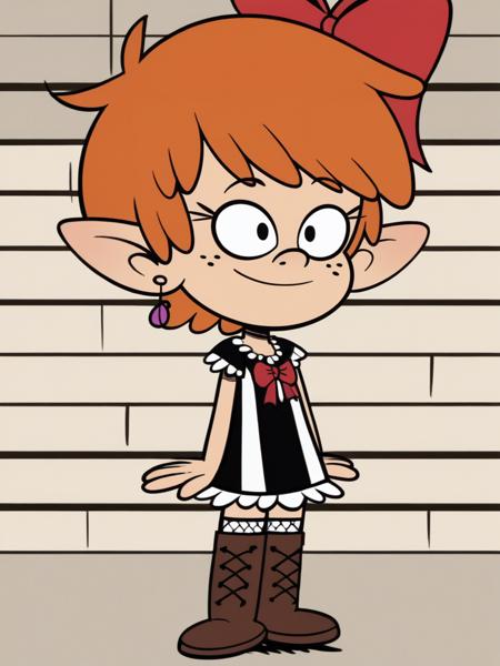 [COMMISSION] - The Loud House Style Pack