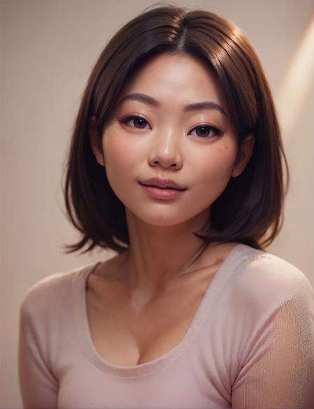 Beauty Asian face - PDXL版本v1.0 (ID: 662529)