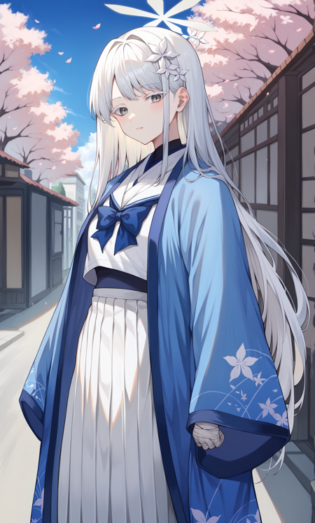 [PONY] Goryou Nagusa | Blue Archive版本v1.0 (ID: 650302)