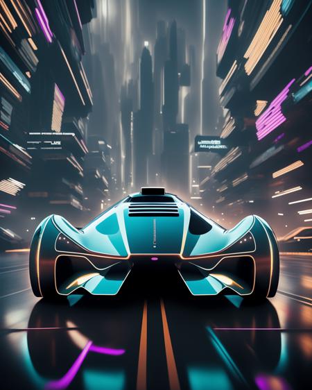 Cyber Cars