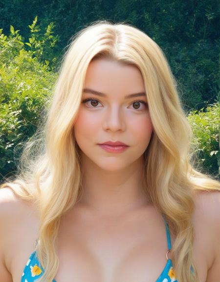 Anya Taylor Joy - PONY