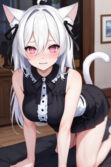PookyBoo (VTuber) - Comission LoRA [NSFW Support]
