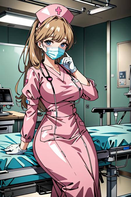 Hitomi Naruse - Tokubetsu Byoutou