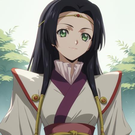 Slime's Kaguya Sumeragi (Code Geass)