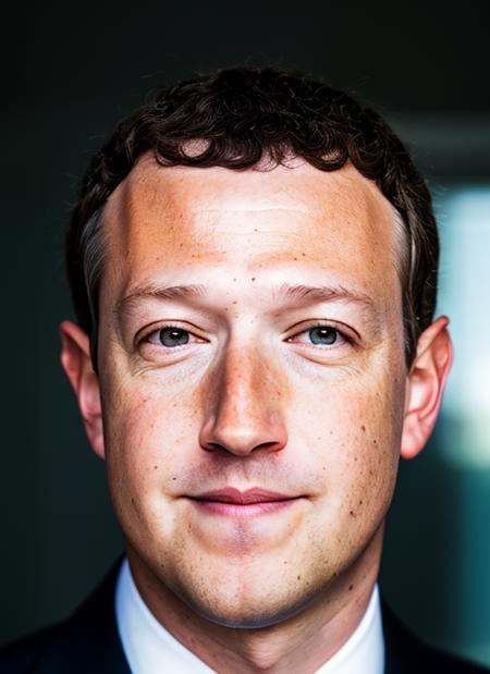 Mark Zuckerberg
