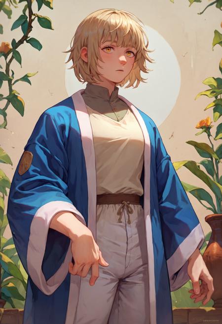 (PonyXL) Falin x Marcille (Dungeon Meshi) | 迷宫饭 法琳 x 玛露西尔 | ダンジョン飯 ファリン x マルシル