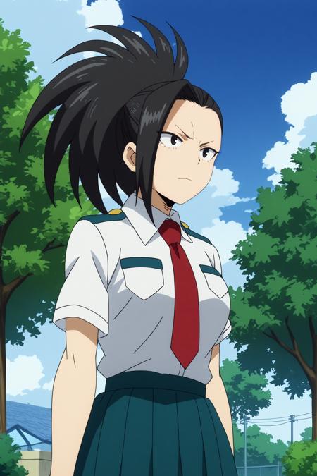 Momo Yaoyorozu 八百万百 - My Hero Academia