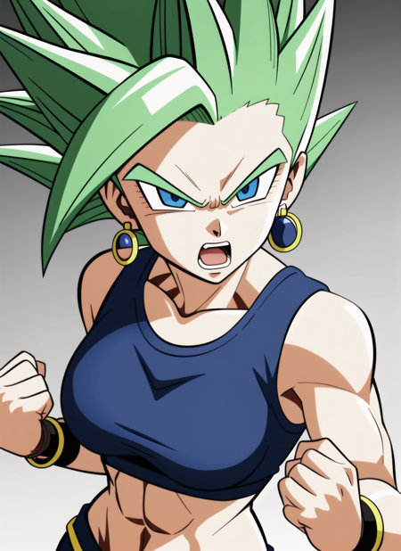 Dragon Ball Super Style LoRA