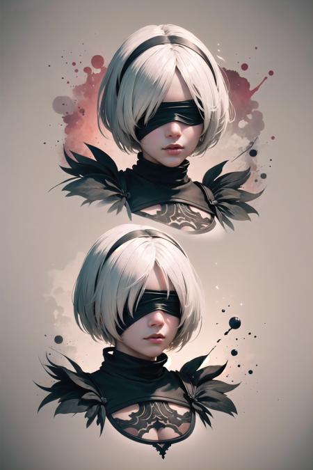 2B | Nier Automata