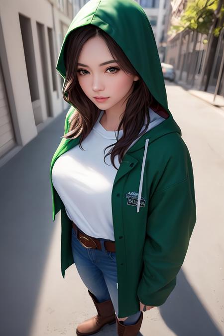 OC Sherger (by Noone_) [SD1.5] by UOC