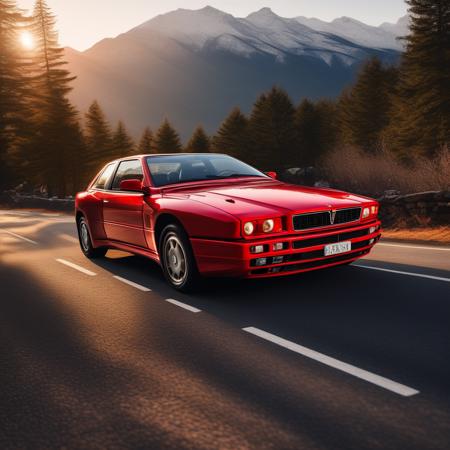 Maserati Shamal 1989