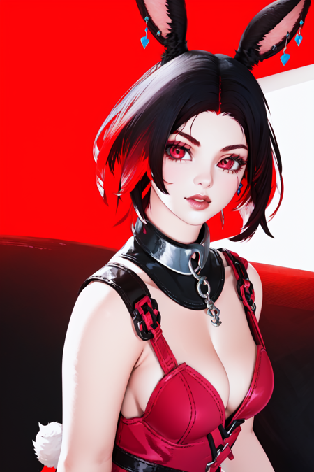 Contrast Pop Art (LORA) [FFXIV RESHADE PRESETS]