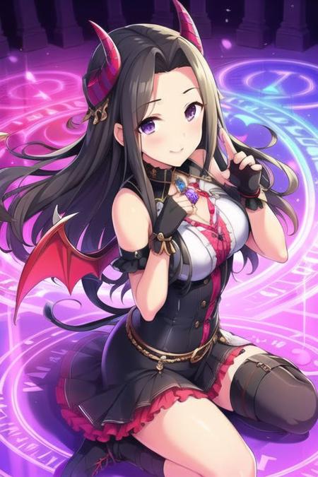Suzumiya Seika | THE iDOLM@STER Cinderella Girls | アイドルマスターシンデレラガールズ