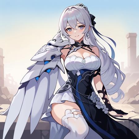 Bronya Zaychik (Silverwing: N-EX)(ブローニャ 新生の銀翼)[Honkai impact 3rd]