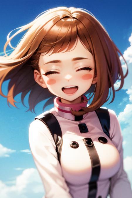 Ochako Uraraka MHA
