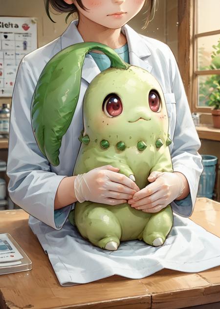 Chikorita