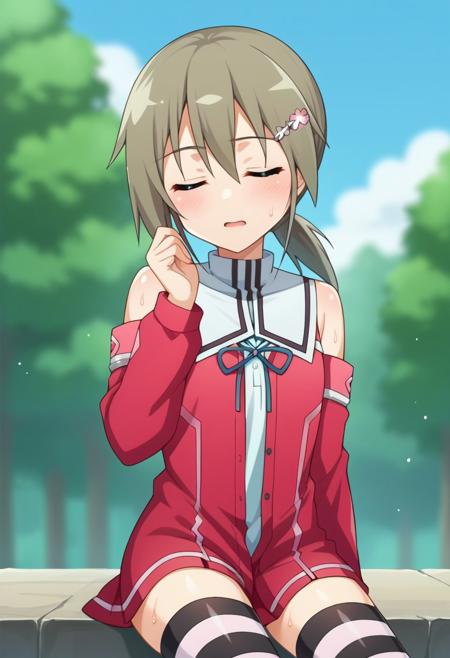 Minowa Gin (from Washio Sumi is a Hero) [SD | XL | PD | IL]