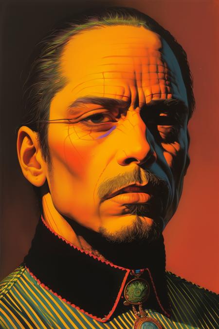 style of Ed Paschke 332