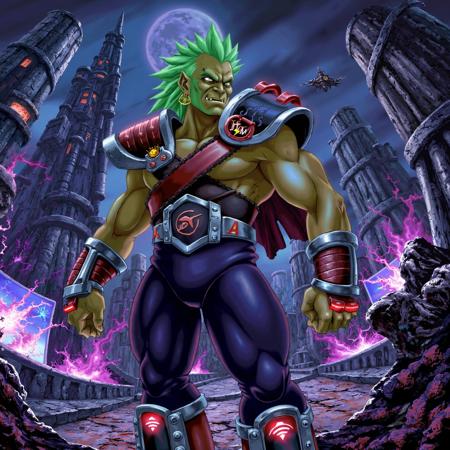 Warcraft Adventures: Lord of the Clans