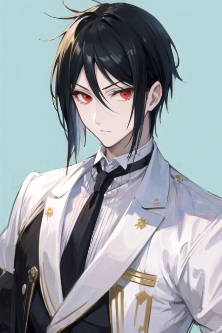 Sebastian Michaelis / Kuroshitsuji