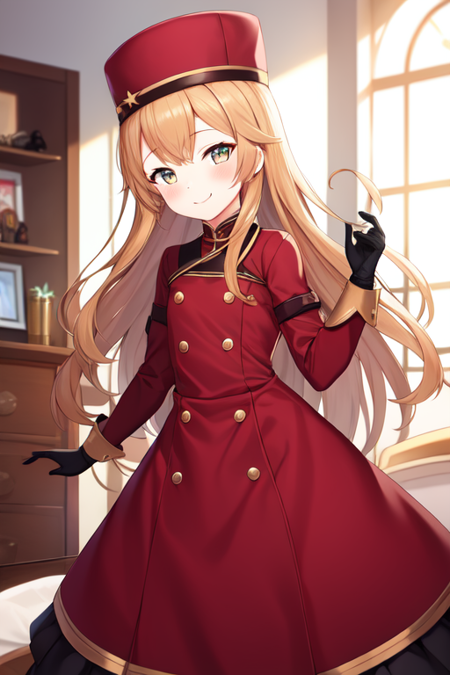 Russian Dress版本v1.0 (ID: 298021)