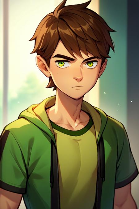 Ben tennyson - Ben 10