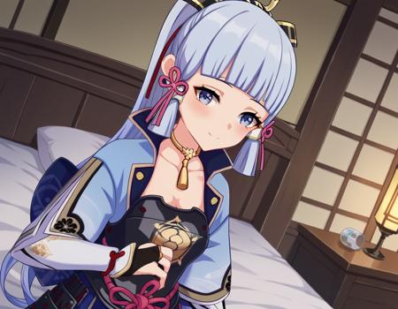 Ayaka Kamisato (神里綾華) (神里绫华) (神里綾華) - Genshin Impact (原神)