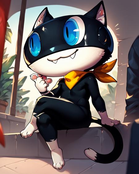 Morgana - Persona 5 (Character) [PonyDiffusionXL]
