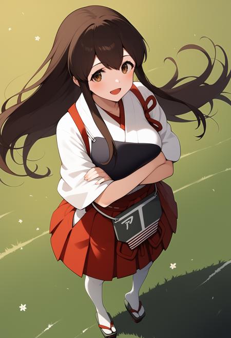 [Pony] Akagi 赤城 / Kancolle
