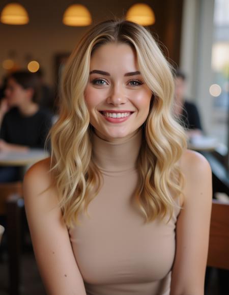 Virginia Gardner (Flux)版本V1 (ID: 835542)