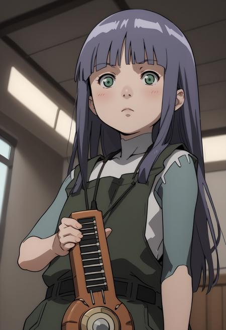Pino (ピノ) - Ergo Proxy [SDXL Pony]