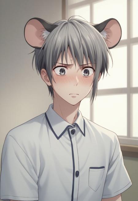 Yuki Sohma - Fruits Basket (2019)