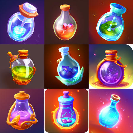 Fantassified Icons