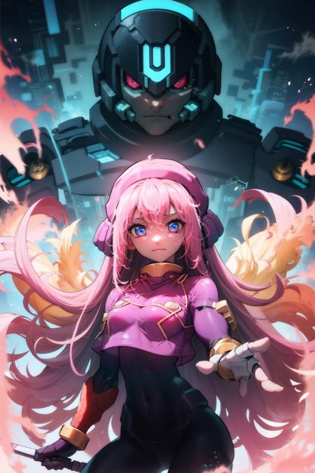 Tanziya (codlxcold) style