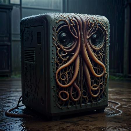 Davy Jones Locker Style - SD1.5 + SDXL