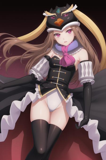 Princess of the Crystal (Mawaru Penguindrum) LoRA