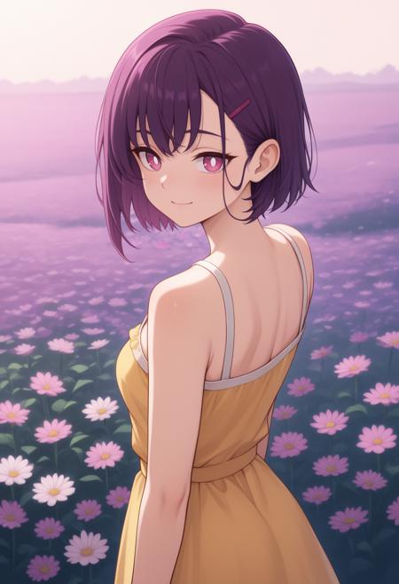 [IllustriousXL v0.1] Shizuka Mikazuki | Zom 100: Bucket List of the Dead